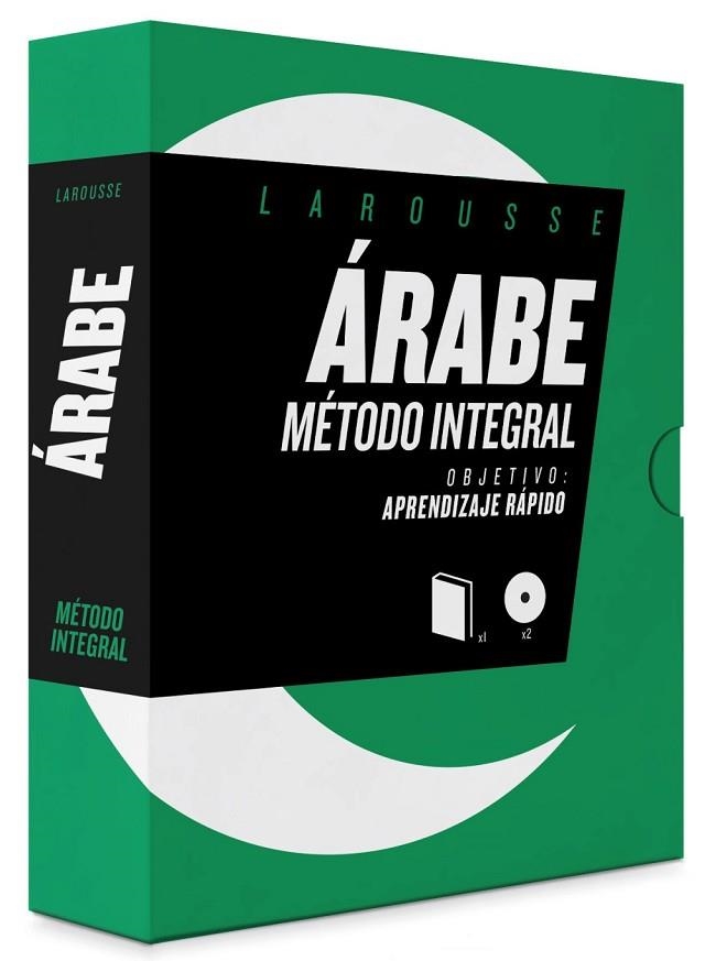 ÁRABE. MÉTODO INTEGRAL | 9788416984565 | AA.DD. | Llibreria Drac - Llibreria d'Olot | Comprar llibres en català i castellà online