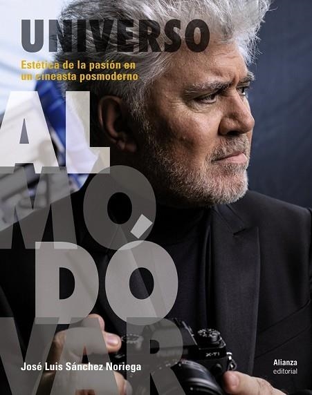 UNIVERSO ALMODÓVAR | 9788491048688 | SÁNCHEZ, JOSÉ LUIS | Llibreria Drac - Librería de Olot | Comprar libros en catalán y castellano online