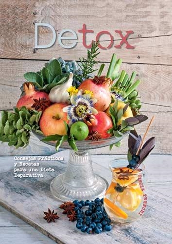 DETOX. CONSEJOS PRÁCTICOS Y RECETAS PARA UNA DIETA | 9788416279623 | TRENCHI, CINZIA | Llibreria Drac - Llibreria d'Olot | Comprar llibres en català i castellà online