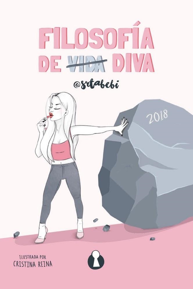 FILOSOFÍA DE DIVA | 9788494757501 | @SRTABEBI | Llibreria Drac - Llibreria d'Olot | Comprar llibres en català i castellà online