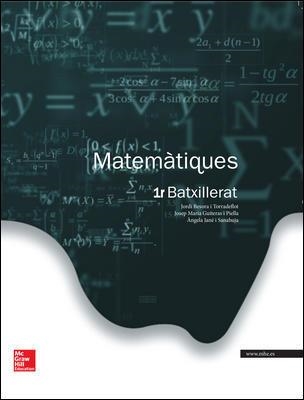 MATEMATIQUES 1 BAT | 9788448196042 | BESORA I TORRADEFLOT, JORDI/GUITERAS, JOSEP MARIA/JANE, ANGELA | Llibreria Drac - Librería de Olot | Comprar libros en catalán y castellano online