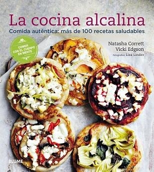 COCINA ALCALINA, LA | 9788416965717 | CORRETT, NATASHA; EDGSON, VICKI | Llibreria Drac - Llibreria d'Olot | Comprar llibres en català i castellà online