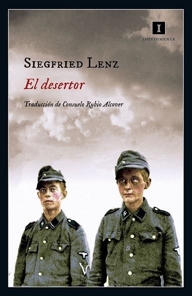 DESERTOR, EL | 9788417115166 | LENZ, SIEGFRIED | Llibreria Drac - Llibreria d'Olot | Comprar llibres en català i castellà online