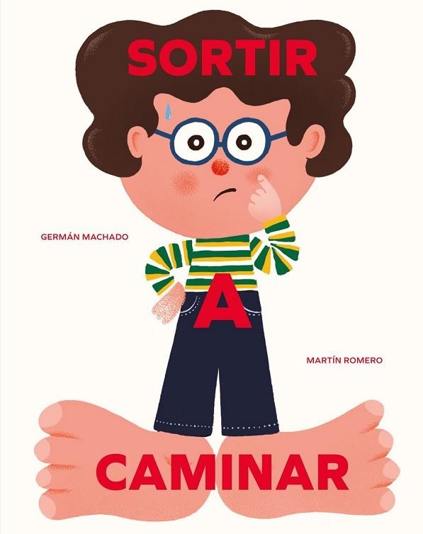 SORTIR A CAMINAR | 9788494636868 | MACHADO, GERMÁN | Llibreria Drac - Llibreria d'Olot | Comprar llibres en català i castellà online