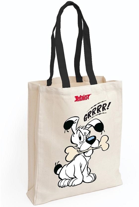 BOLSA ASTÉRIX. IDEAFIX GRRR | 9788893672368 | ASTÉRIX | Llibreria Drac - Llibreria d'Olot | Comprar llibres en català i castellà online