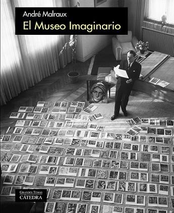 MUSEO IMAGINARIO, EL (GRANDES TEMAS 76) | 9788437637044 | MALRAUX, ANDRÉ | Llibreria Drac - Llibreria d'Olot | Comprar llibres en català i castellà online