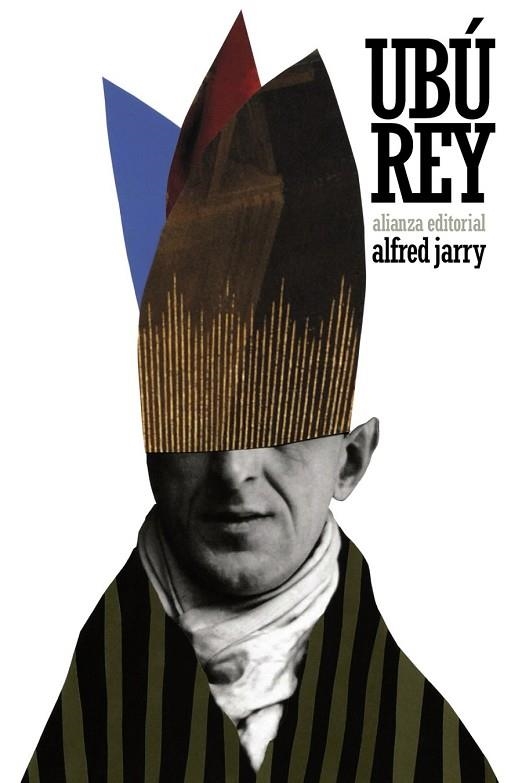 UBÚ REY (LIBRO DE BOLSILLO 180) | 9788491048206 | JARRY, ALFRED | Llibreria Drac - Llibreria d'Olot | Comprar llibres en català i castellà online