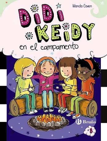 DIDI KEIDY EN EL CAMPAMENTO 8 | 9788469622209 | COVEN, WANDA | Llibreria Drac - Llibreria d'Olot | Comprar llibres en català i castellà online