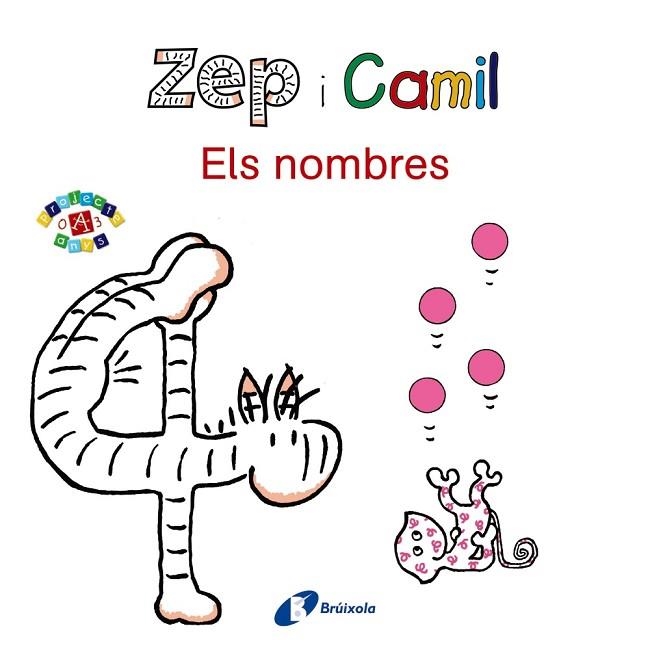 ZEP I CAMIL. ELS NOMBRES | 9788499068275 | DUQUENNOY, JACQUES | Llibreria Drac - Llibreria d'Olot | Comprar llibres en català i castellà online