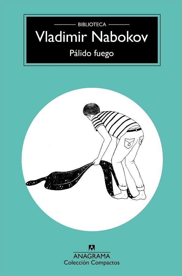 PÁLIDO FUEGO (COMPACTOS 56) | 9788433960085 | NABOKOV, VLADIMIR | Llibreria Drac - Librería de Olot | Comprar libros en catalán y castellano online