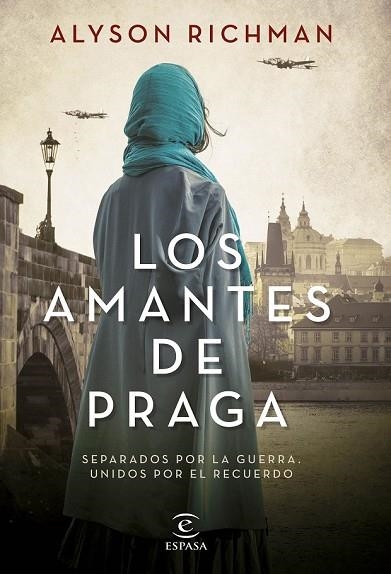 AMANTES DE PRAGA, LOS | 9788467050738 | RICHMAN, ALYSON | Llibreria Drac - Llibreria d'Olot | Comprar llibres en català i castellà online