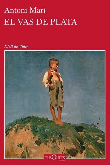 VAS DE PLATA, EL | 9788490664575 | MARÍ, ANTONI | Llibreria Drac - Llibreria d'Olot | Comprar llibres en català i castellà online