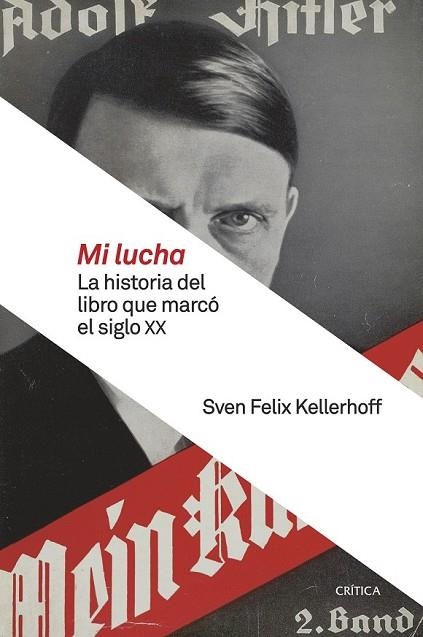 MI LUCHA | 9788417067335 | KELLERHOFF, SVEN FELIX | Llibreria Drac - Llibreria d'Olot | Comprar llibres en català i castellà online