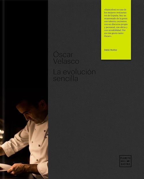 EVOLUCION SENCILLA, LA | 9788408170808 | VELASCO, ÓSCAR | Llibreria Drac - Llibreria d'Olot | Comprar llibres en català i castellà online