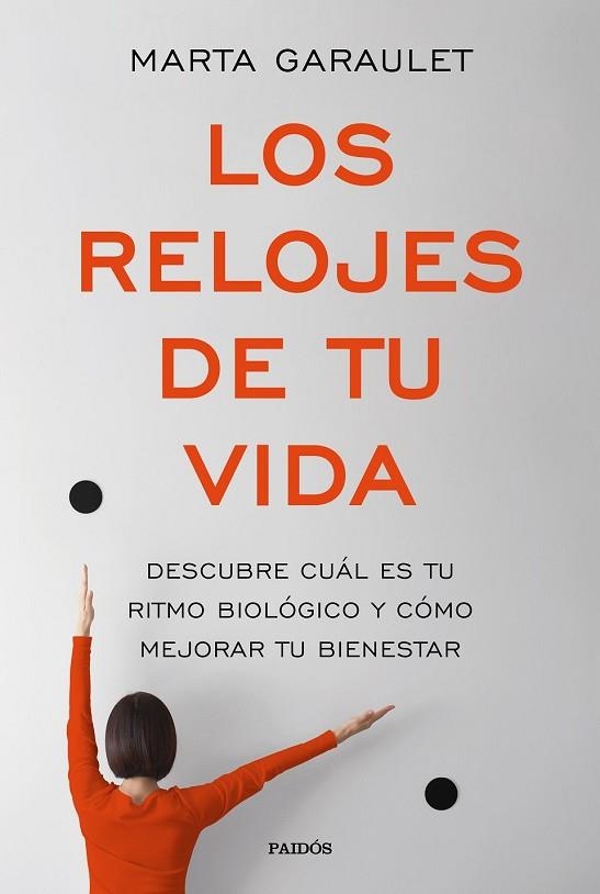 RELOJES DE TU VIDA, LOS | 9788449333668 | GARAULET, MARTA | Llibreria Drac - Llibreria d'Olot | Comprar llibres en català i castellà online