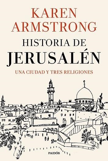 HISTORIA DE JERUSALÉN | 9788449333811 | ARMSTRONG, KAREN | Llibreria Drac - Llibreria d'Olot | Comprar llibres en català i castellà online