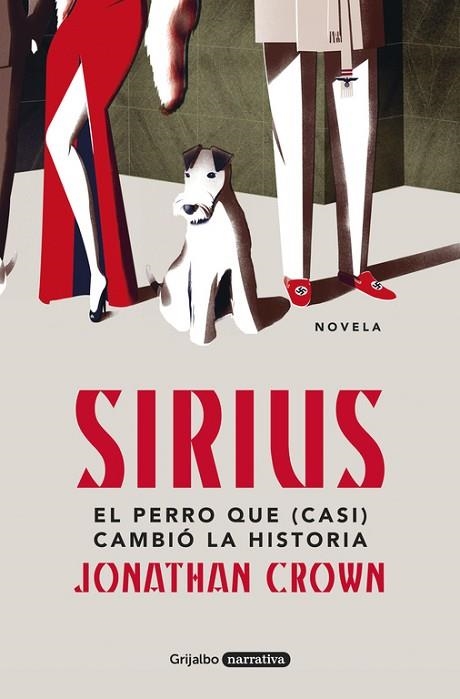 SIRIUS: EL PERRO QUE (CASI) CAMBIO LA HISTORIA | 9788425355523 | CROWN, JONATHAN | Llibreria Drac - Llibreria d'Olot | Comprar llibres en català i castellà online