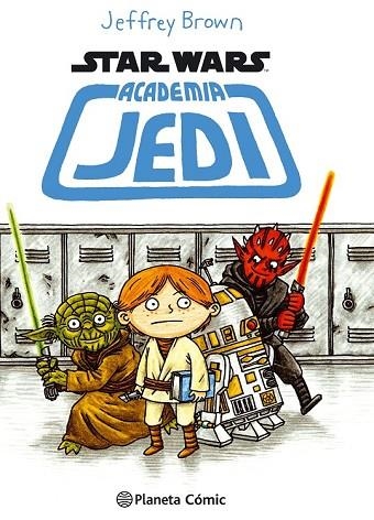 STAR WARS ACADEMIA JEDI Nº 01/03 | 9788415921677 | BROWN, JEFFREY | Llibreria Drac - Llibreria d'Olot | Comprar llibres en català i castellà online