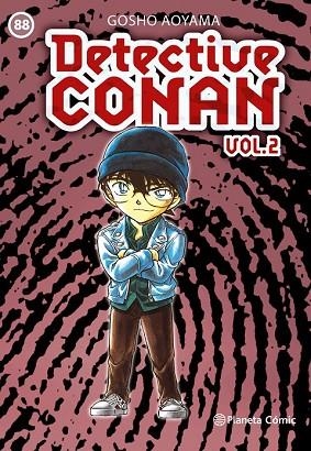 DETECTIVE CONAN II Nº 88 | 9788468478234 | AOYAMA, GOSHO | Llibreria Drac - Llibreria d'Olot | Comprar llibres en català i castellà online