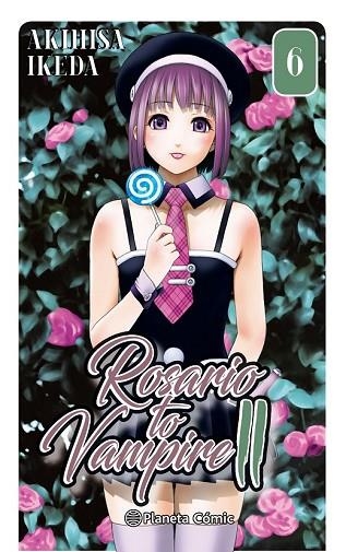 ROSARIO TO VAMPIRE II Nº 06 | 9788491461555 | IKEDA, AKIHISA | Llibreria Drac - Llibreria d'Olot | Comprar llibres en català i castellà online