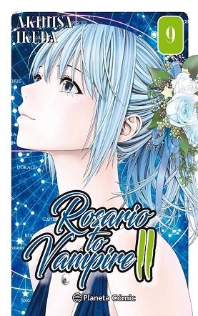 ROSARIO TO VAMPIRE II Nº 09 | 9788491461586 | IKEDA, AKIHISA | Llibreria Drac - Llibreria d'Olot | Comprar llibres en català i castellà online