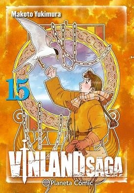 VINLAND SAGA Nº 15 | 9788491460602 | YUKIMURA, MAKOTO | Llibreria Drac - Librería de Olot | Comprar libros en catalán y castellano online