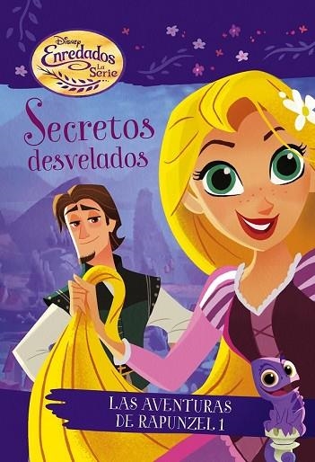 ENREDADOS. LA SERIE. SECRETOS DESVELADOS | 9788416913923 | DISNEY | Llibreria Drac - Llibreria d'Olot | Comprar llibres en català i castellà online