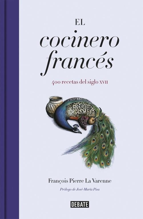 COCINERO FRANCÉS, EL | 9788499927404 | DE LA VARENNE, FRANÇOISE PIERRE | Llibreria Drac - Llibreria d'Olot | Comprar llibres en català i castellà online