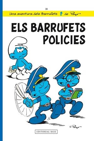 BARRUFETS POLICIES, ELS | 9788415267720 | VV.AA. | Llibreria Drac - Llibreria d'Olot | Comprar llibres en català i castellà online