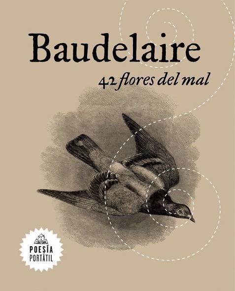 42 FLORES DEL MAL | 9788439733430 | BAUDELAIRE, CHARLES | Llibreria Drac - Librería de Olot | Comprar libros en catalán y castellano online