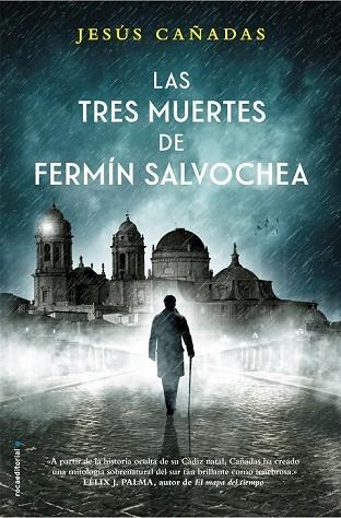 TRES MUERTES DE FERMIN SALVOCHEA, LAS | 9788416700851 | CAÑADAS, JESÚS | Llibreria Drac - Llibreria d'Olot | Comprar llibres en català i castellà online