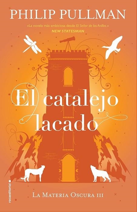 CATALEJO LACADO, EL (LA MATERIA OSCURA 3) | 9788417092580 | PULLMAN, PHILIP | Llibreria Drac - Librería de Olot | Comprar libros en catalán y castellano online