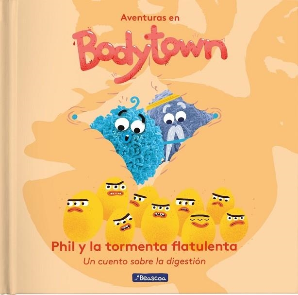 PHIL Y LA TORMENTA FLATULENTA (AVENTURAS EN BODY TOWN. PRIMERAS LECTURAS) | 9788448848798 | MENDOZA, JACK; PUÑO | Llibreria Drac - Llibreria d'Olot | Comprar llibres en català i castellà online