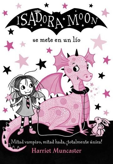 ISADORA MOON SE METE EN UN LÍO (ISADORA MOON 5) | 9788420486321 | MUNCASTER, HARRIET | Llibreria Drac - Llibreria d'Olot | Comprar llibres en català i castellà online