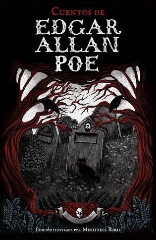 CUENTOS DE EDGAR ALLAN POE  | 9788420486369 | POE, EDGAR ALLAN | Llibreria Drac - Llibreria d'Olot | Comprar llibres en català i castellà online