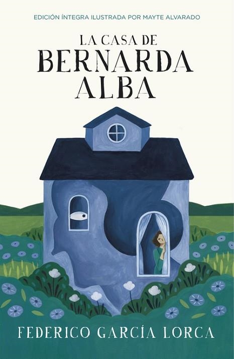 CASA DE BERNARDA ALBA, LA | 9788420486765 | GARCÍA LORCA, FEDERICO | Llibreria Drac - Llibreria d'Olot | Comprar llibres en català i castellà online