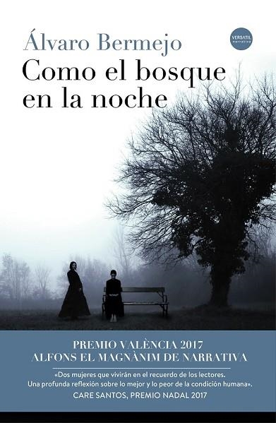 COMO EL BOSQUE EN LA NOCHE | 9788416580835 | ÁLVARO, BERMEJO | Llibreria Drac - Llibreria d'Olot | Comprar llibres en català i castellà online