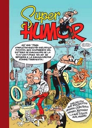 SUPER HUMOR 62 | 9788466661416 | IBAÑEZ, F. | Llibreria Drac - Llibreria d'Olot | Comprar llibres en català i castellà online