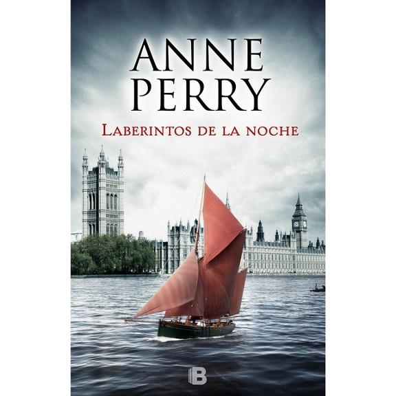 LABERINTOS DE LA NOCHE | 9788466661287 | PERRY, ANNE | Llibreria Drac - Llibreria d'Olot | Comprar llibres en català i castellà online