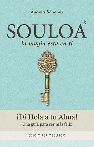 SOULOA | 9788491112693 | SÁNCHEZ, ÁNGELA | Llibreria Drac - Llibreria d'Olot | Comprar llibres en català i castellà online