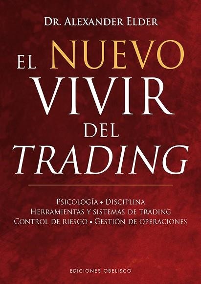 NUEVO VIVIR DEL TRADING, EL | 9788491112112 | ELDER, ALEXANDER | Llibreria Drac - Llibreria d'Olot | Comprar llibres en català i castellà online