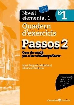 PASSOS 2. NIVELL ELEMENTAL 1 (EDICIO 2017) | 9788499219639 | ROIG, NURI | Llibreria Drac - Llibreria d'Olot | Comprar llibres en català i castellà online