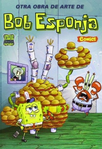 OTRA OBRA DE ARTE DE BOB ESPONJA COMICS | 9788466652476 | UNITED PLANKTON PICTURES INC. | Llibreria Drac - Llibreria d'Olot | Comprar llibres en català i castellà online