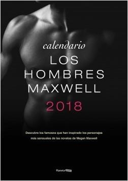 CALENDARIO 2018 LOS HOMBRES MAXWELL | 8432715095408 | AA.DD. | Llibreria Drac - Llibreria d'Olot | Comprar llibres en català i castellà online