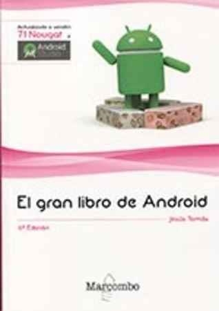 GRAN LIBRO DE ANDROID, EL (6ª ED.) | 9788426725646 | TOMAS, JESUS | Llibreria Drac - Llibreria d'Olot | Comprar llibres en català i castellà online