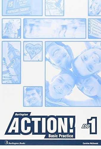 ACTION 1ºESO WB BASIC PRACTICE | 9789963489596 | AA.VV | Llibreria Drac - Llibreria d'Olot | Comprar llibres en català i castellà online