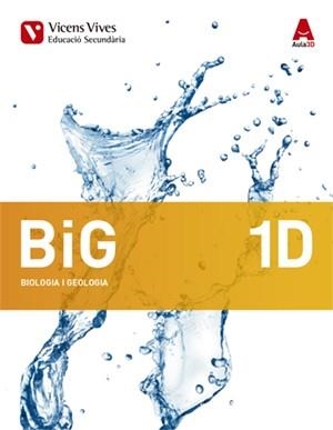 BIG 1D (QUADERN DIVERSITAT) AULA 3D | 9788468232782 | Llibreria Drac - Llibreria d'Olot | Comprar llibres en català i castellà online