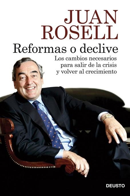 REFORMAS O DECLIVE | 9788423414048 | ROSELL, JUAN | Llibreria Drac - Llibreria d'Olot | Comprar llibres en català i castellà online