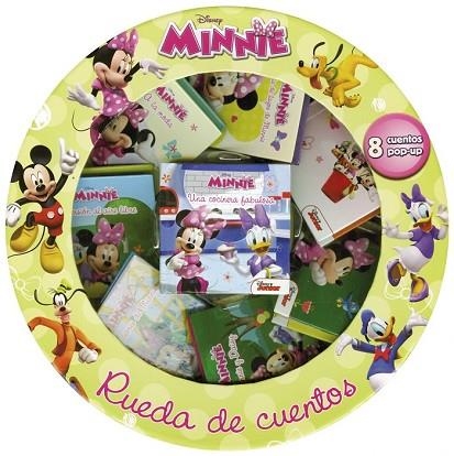 MINNIE MOUSE. RUEDA DE CUENTOS | 9788499516950 | DISNEY | Llibreria Drac - Llibreria d'Olot | Comprar llibres en català i castellà online