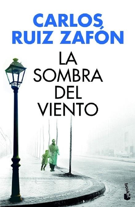 SOMBRA DEL VIENTO, LA | 9788408176459 | RUIZ ZAFÓN, CARLOS | Llibreria Drac - Librería de Olot | Comprar libros en catalán y castellano online